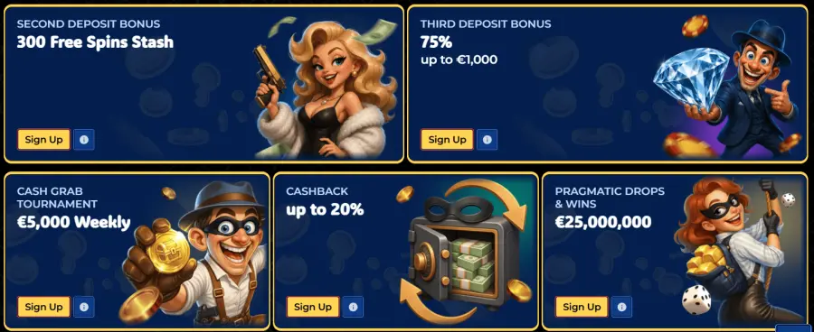 Gangstasino casino app
